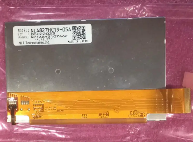 NEC NL4827HC19-05A LCD