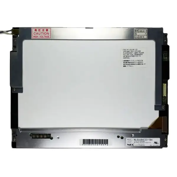 NEC NL6448AC33-18B LCD