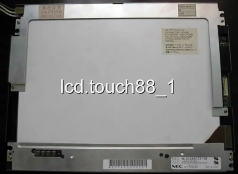 NEC NL6448AC33-18K LCD