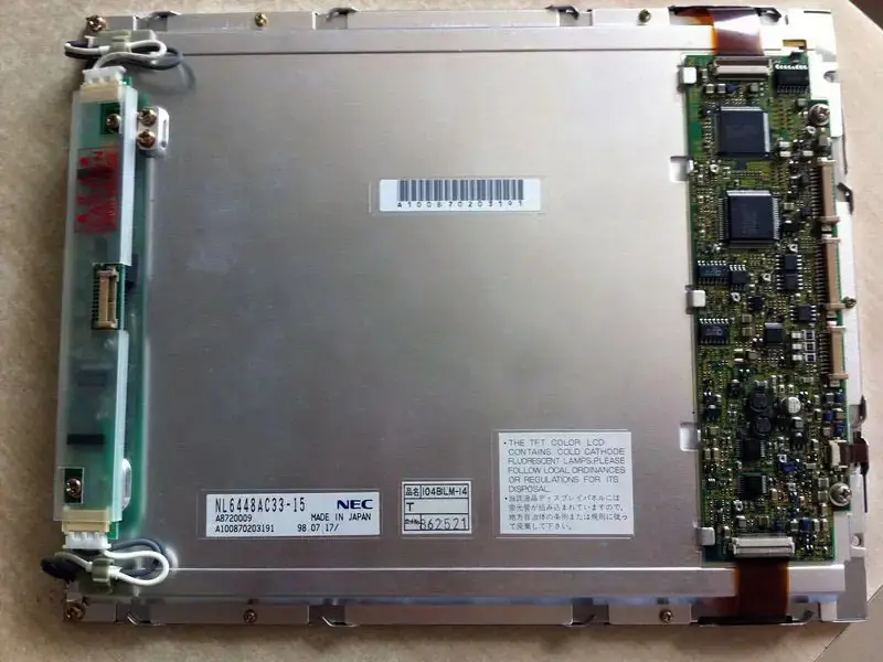 NEC NL6448AC33-15 LCD