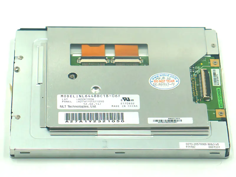 NEC NL6448BC18-06F LCD