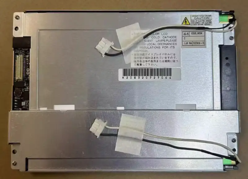 NEC NL6448BC20-08 LCD