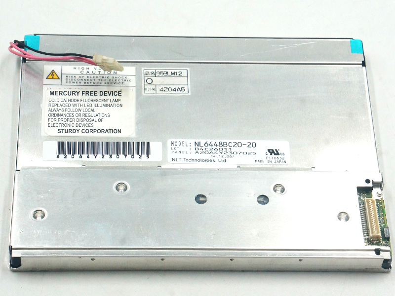 NLT NL6448BC20-20 LCD panel