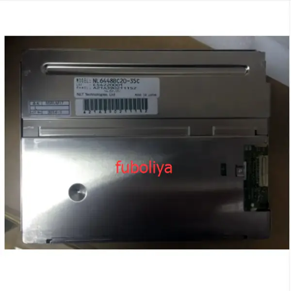 NL6448BC20-35C NLT LCD panel replacement for Touch Panel