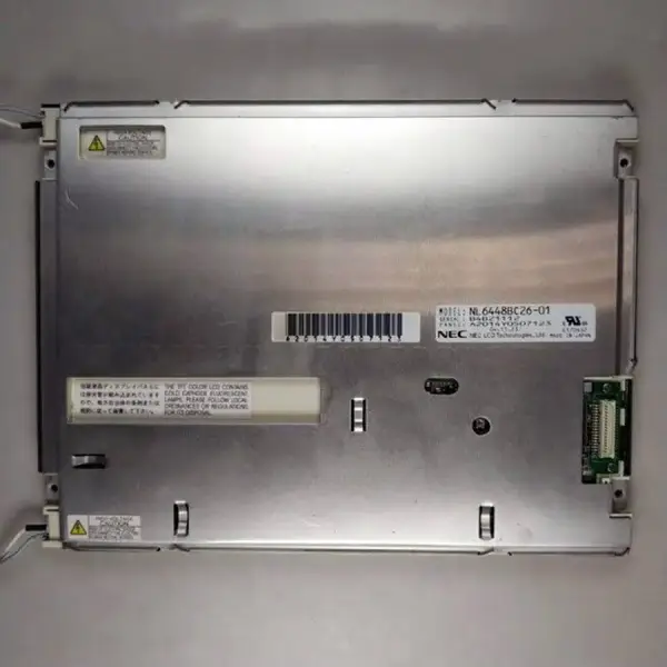 NL6448BC26-01F 産業用 NLT LCD パネル交換用