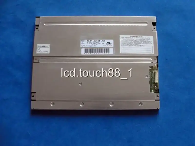 NL6448BC26-22F NLT LCD panel replacement