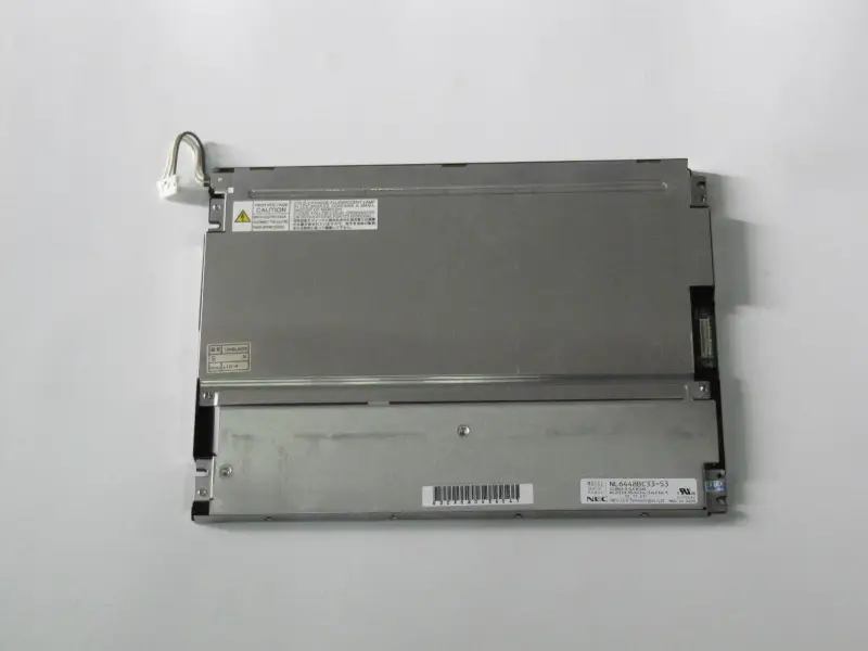 Remplacement du panneau LCD NL6448BC33-53 NLT pour application industrielle
