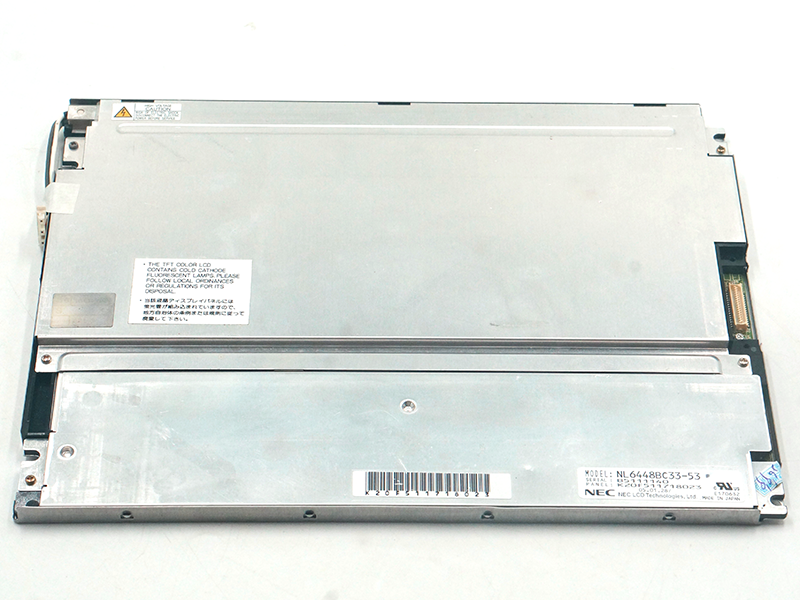 NEC NL6448BC33-53 LCD