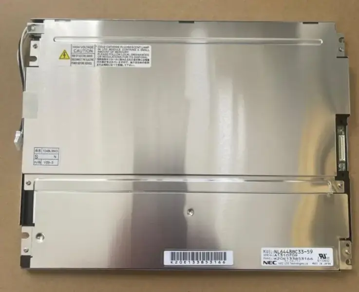 NL6448BC33-59 Sostituzione del pannello LCD NLT per applicazioni industriali