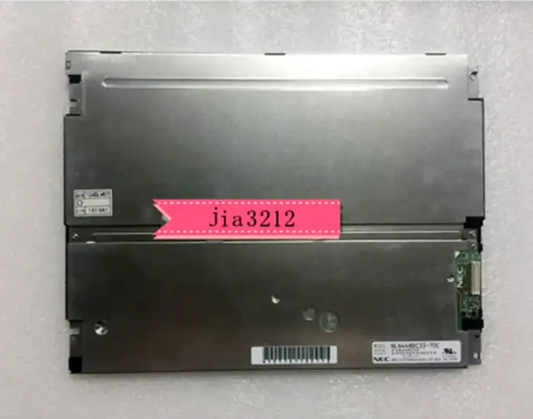 NL6448BC33-70C NLT LCD panel replacement for Industrial Application