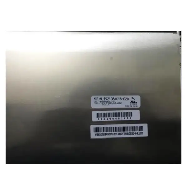 NLT NL8048AC19-14KH LCD