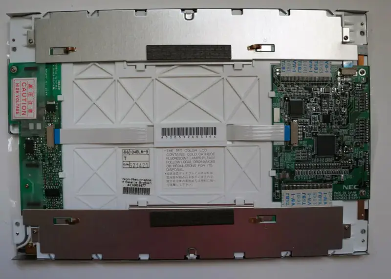 NEC NL8060AC26-02 LCD