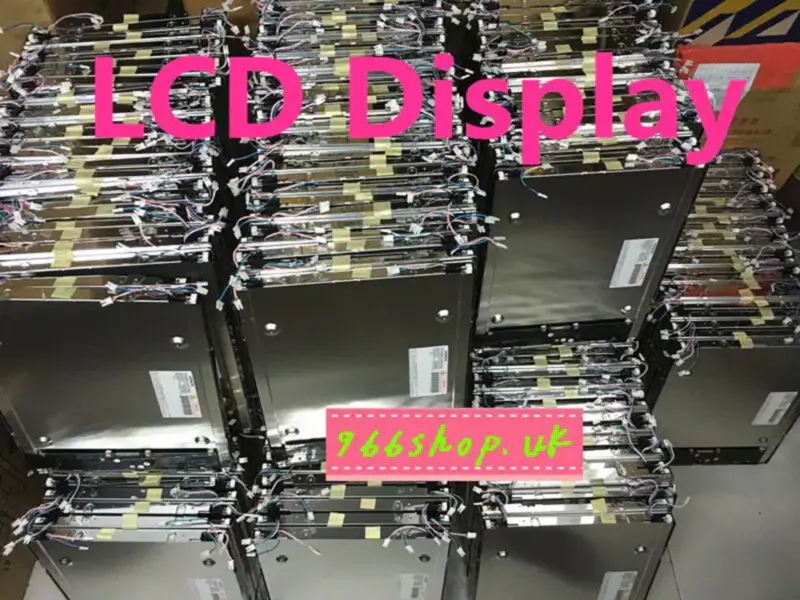 NEC NL8060AC31-12G LCD