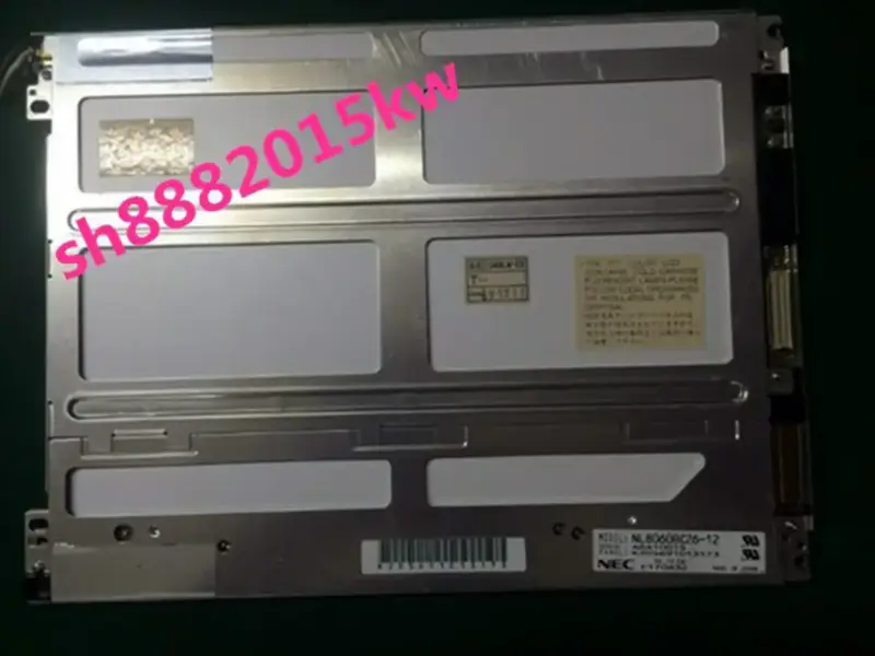 NEC NL8060BC26-12 LCD