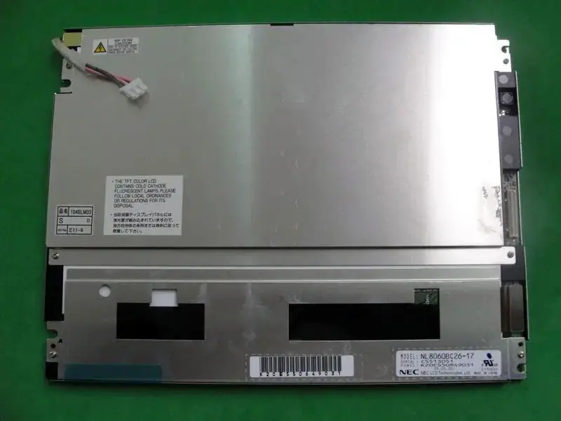 NEC NL8060BC26-17 LCD