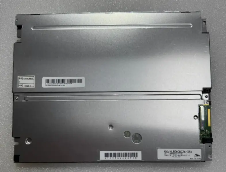 NL8060BC26-35D NLT LCD panel replacement for Industrial Application