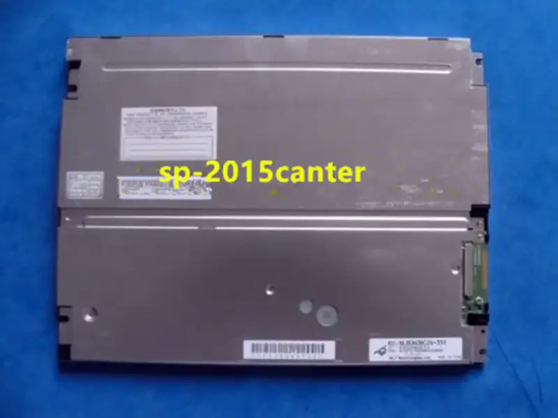 Remplacement du panneau LCD NL8060BC26-35F NLT pour application industrielle