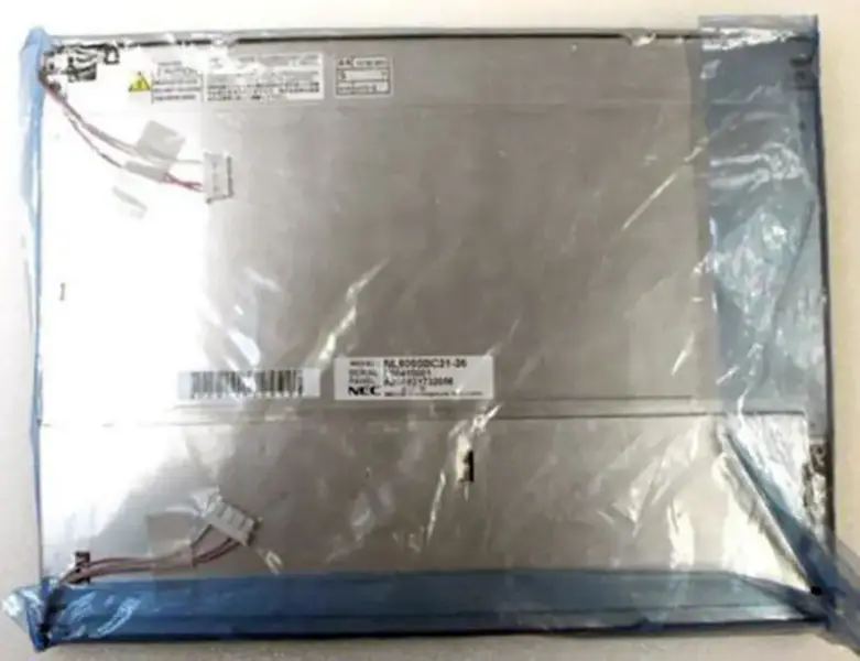 Remplacement du panneau LCD NL8060BC31-36 NLT