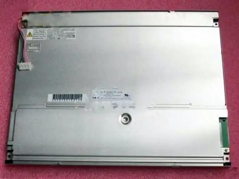 NL8060BC31-41C Sostituzione del pannello LCD NLT per applicazioni industriali