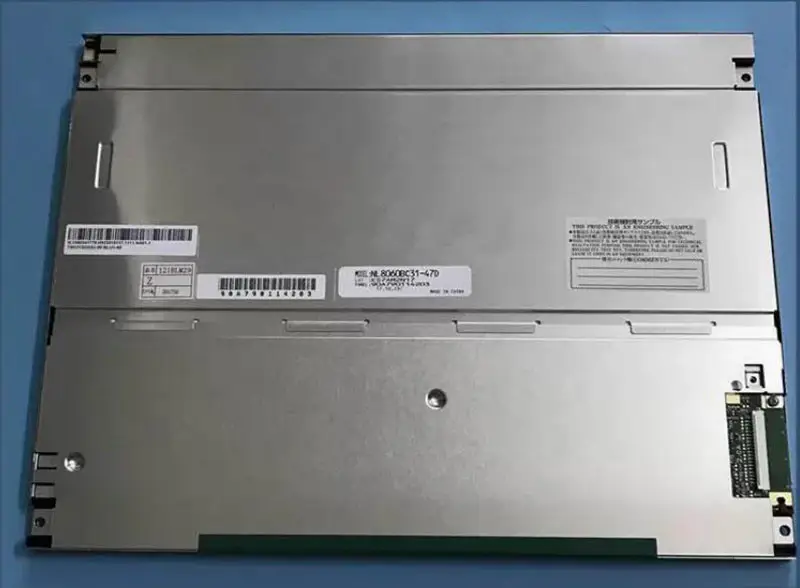 NEC NL8060BC31-47D LCD
