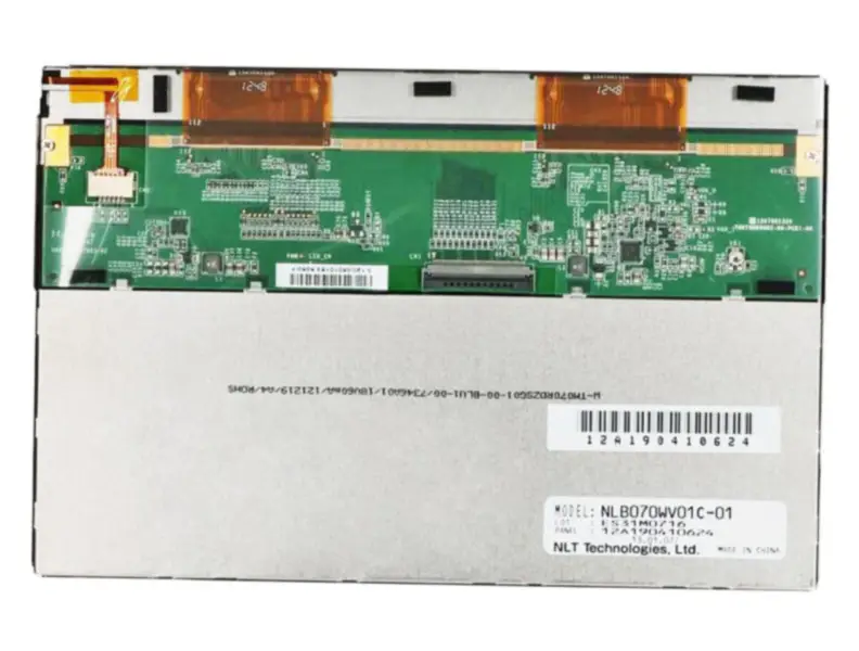 NLT NLB070WV01C-01 LCD