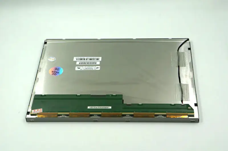 Substituição do painel LCD NLB150XG01L-01 NLT para aplicação industrial