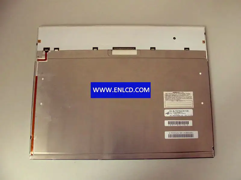 Substituição do painel LCD NL10276AC30-53D NLT