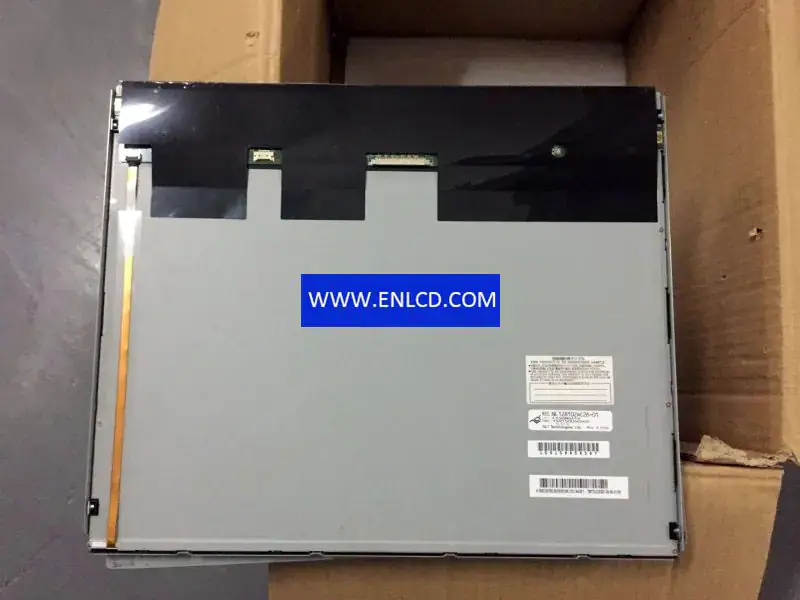 Remplacement du panneau LCD NL128102AC26-01 NLT pour application industrielle