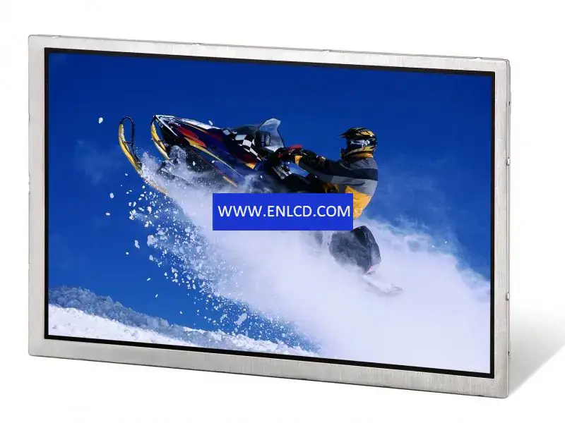 Substituição do painel LCD NL12876AC18-03 NLT