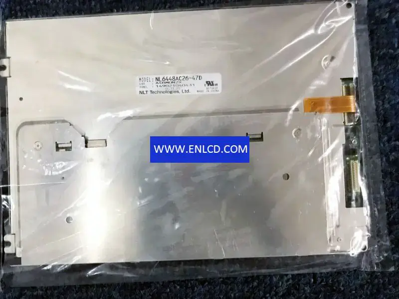 NL6448AC26-47D NLT LCD panel replacement