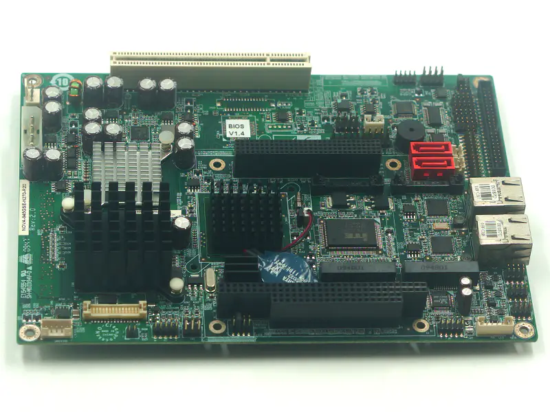 Carte mère industrielle IEI NOVA-945GSE-N270-R20
