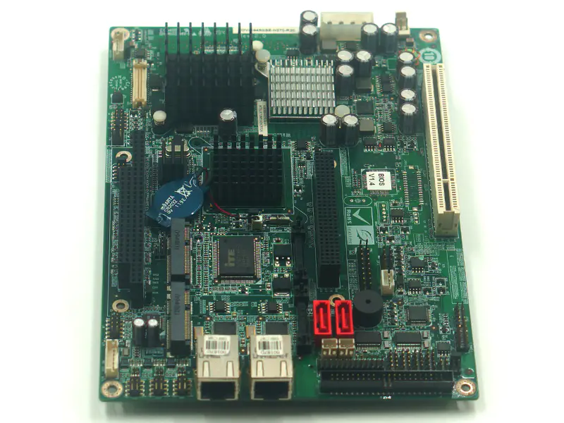 Carte mère industrielle IEI NOVA-945GSE-N270-R20