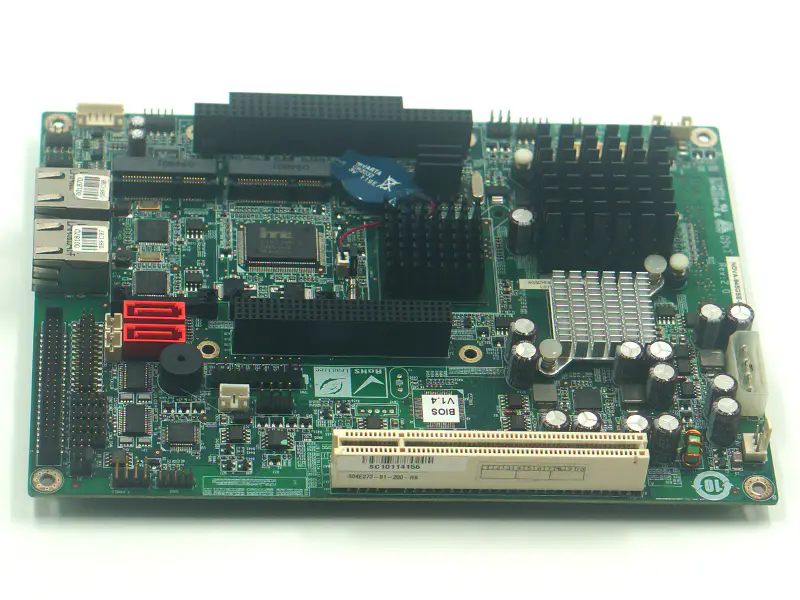 Carte mère industrielle IEI NOVA-945GSE-N270-R20