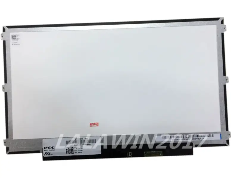 NT133WHM-N22 BOE LCD panel replacement for Laptop