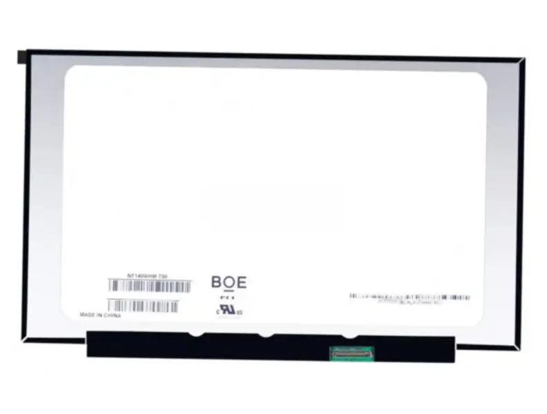 BOE NT140WHM-T00 LCD
