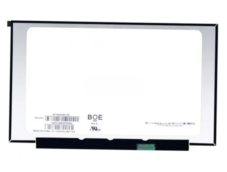 BOE NT140WHM-T00 V8.4 LCD