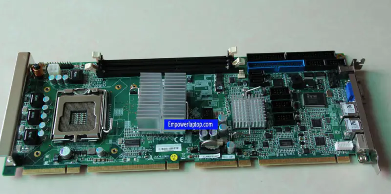 Carte mère industrielle ADLINK NUPRO-E320DV 51-41804-0A20