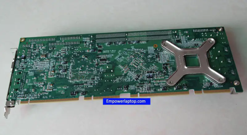 Carte mère industrielle ADLINK NUPRO-E320DV 51-41804-0A20