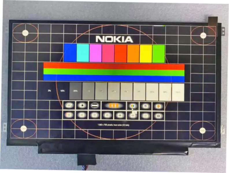 BOE NV116WHM-T04 LCD