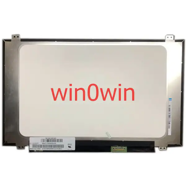 Remplacement du panneau LCD NV140FHM-N49 BOE