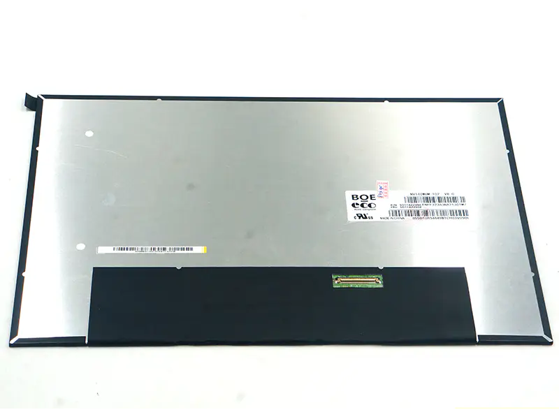 NV140WUM-T02 BOE LCD panel replacement