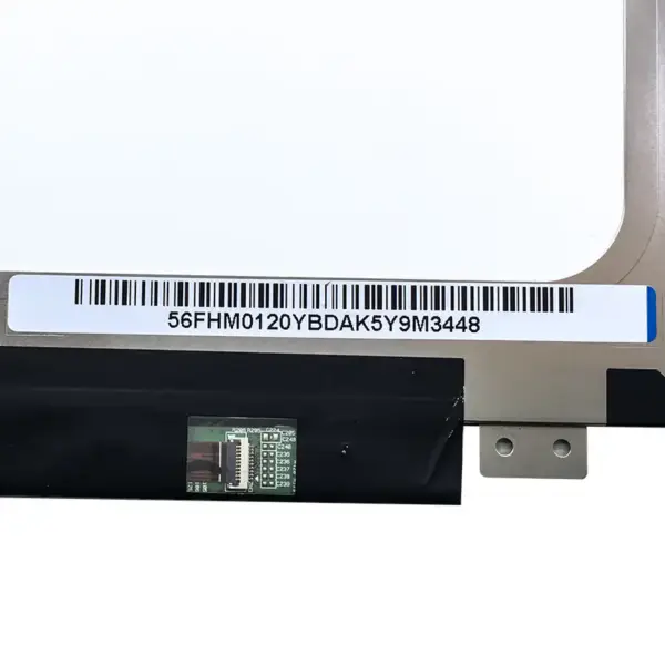 Remplacement du panneau LCD NV156FHM-N43 BOE