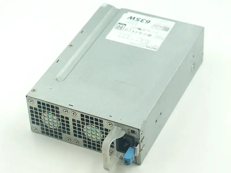 D635EF-00 NVC7F DPS-635AB Dell Precision T5600 T3600 635W için bir PSU