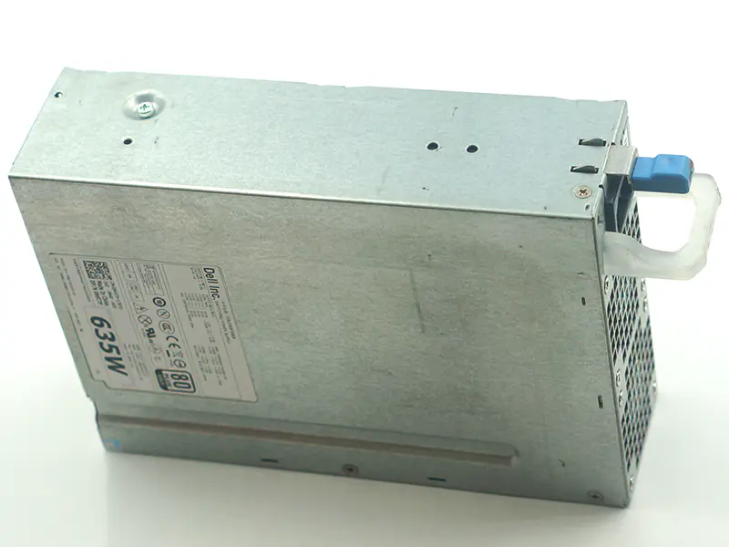 D635EF-00 NVC7F DPS-635AB Dell Precision T5600 T3600 635W için bir PSU