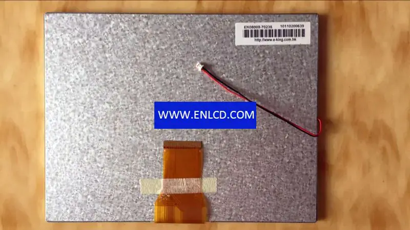 EK08009-70235 Other LCD panel replacement