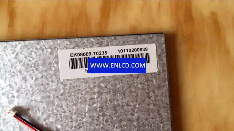 EK08009-70235 Other LCD panel replacement