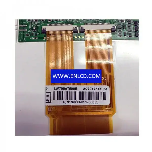 EK700AT9309 Other LCD panel replacement