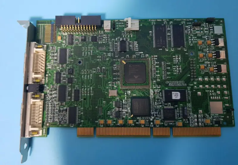 Dwuportowa karta przechwytująca CORECO IMAGING X64-CL OC-64C0-00080