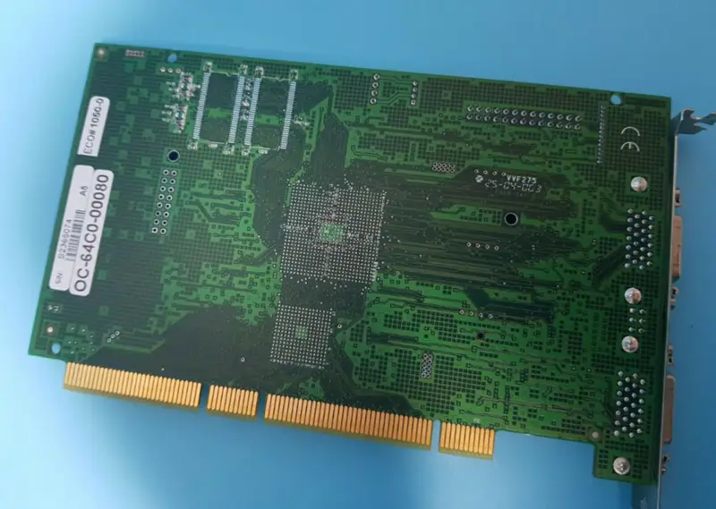 Dwuportowa karta przechwytująca CORECO IMAGING X64-CL OC-64C0-00080