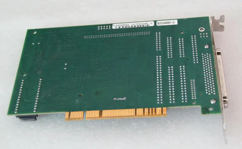 Placa base industrial CORECO iMAGING OC-TCI0-DIGSE Frame Grabber